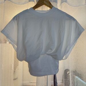 Missguided White Women's Top